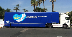 tour truck