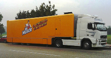 truck hospitality